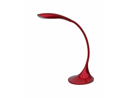 220790_KM1311-CV STOLOVE SVIETIDLO CERVENE